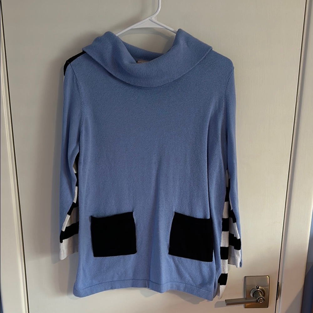 Chico’s long sweater